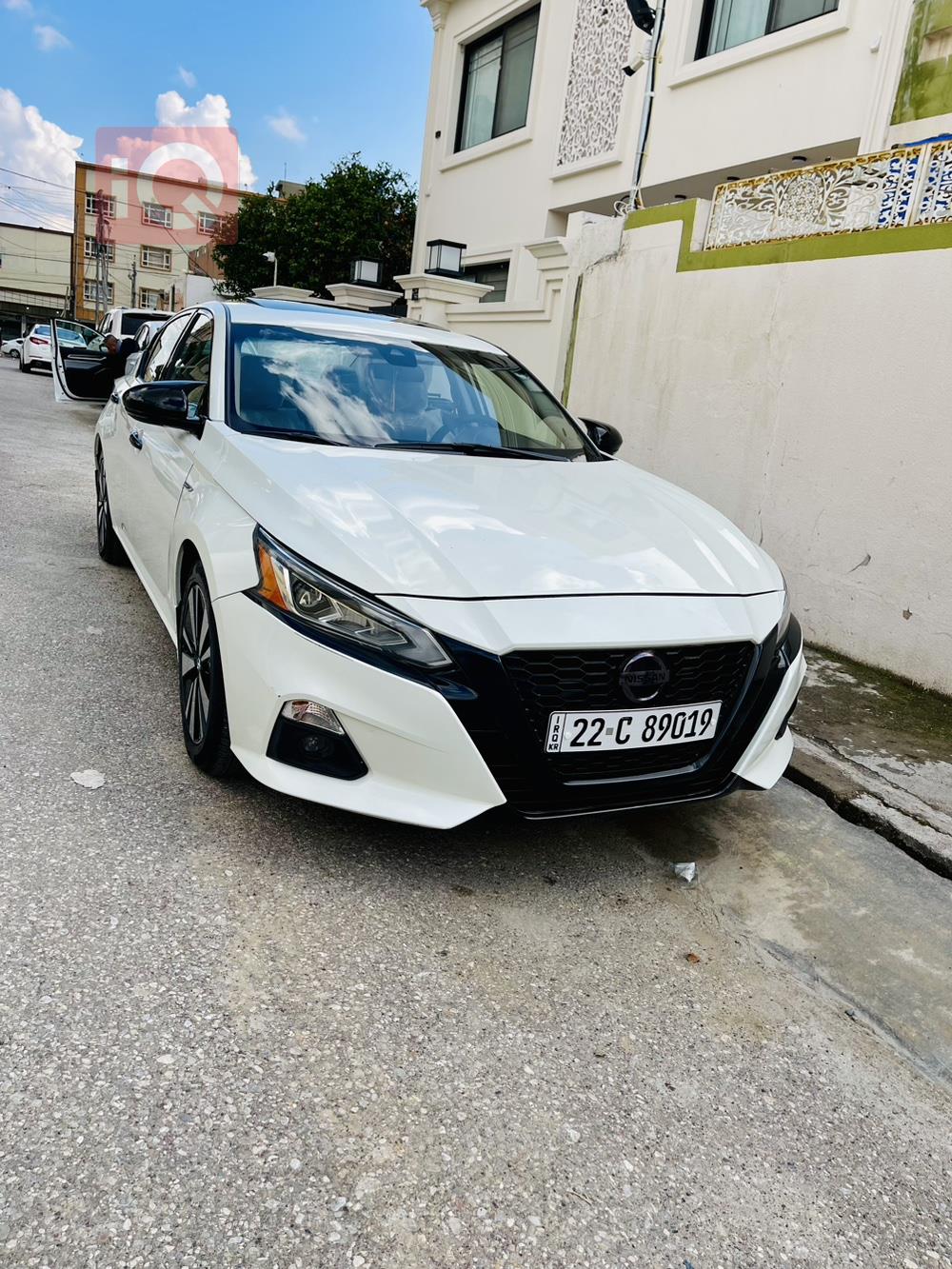 Nissan Altima